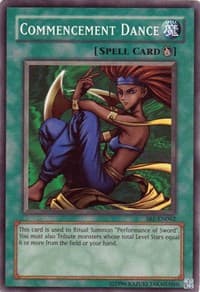 Commencement Dance: Spell Ruler (Worldwide English)