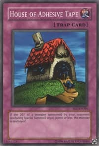 House of Adhesive Tape: Spell Ruler (Worldwide English)