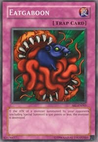 Eatgaboon: Spell Ruler (Worldwide English)