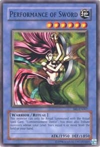 Performance of Sword: Spell Ruler (Worldwide English)