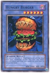 Hungry Burger: Spell Ruler (Worldwide English)