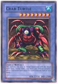 Crab Turtle: Spell Ruler (Worldwide English)
