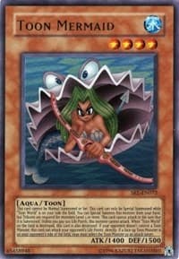 Toon Mermaid: Spell Ruler (Worldwide English)