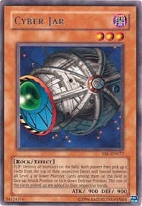 Cyber Jar: Spell Ruler (Worldwide English)