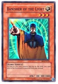 Banisher of the Light: Spell Ruler (Worldwide English)