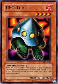 UFO Turtle: Spell Ruler (Worldwide English)