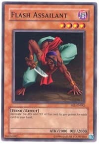 Flash Assailant: Spell Ruler (Worldwide English)