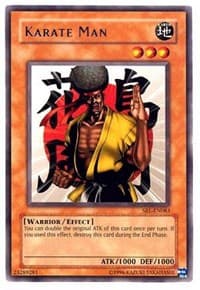 Karate Man: Spell Ruler (Worldwide English)