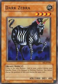 Dark Zebra: Spell Ruler (Worldwide English)