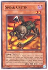 Spear Cretin: Spell Ruler (Worldwide English)