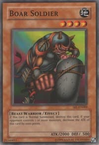 Boar Soldier: Spell Ruler (Worldwide English)