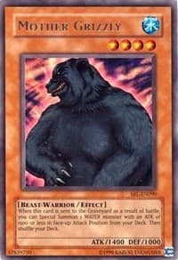 Mother Grizzly: Spell Ruler (Worldwide English)