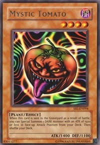 Mystic Tomato: Spell Ruler (Worldwide English)