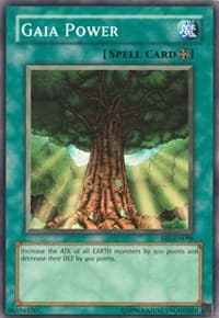 Gaia Power: Spell Ruler (Worldwide English)