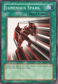 Luminous Spark: Spell Ruler (Worldwide English)