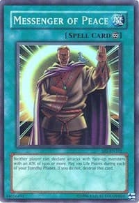 Messenger of Peace: Spell Ruler (Worldwide English)