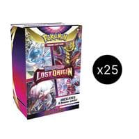 Lost Origin Booster Bundle Case: Lost Origin