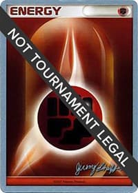 Fighting Energy - 2007 (Jeremy Scharff-Kim): World Championship Decks