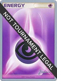 Psychic Energy - 2009 (Jason Martinez): World Championship Decks