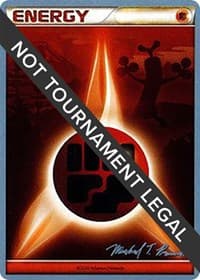 Fighting Energy - 2010 (Michael Pramawat): World Championship Decks