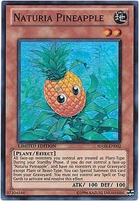 Naturia Pineapple: Hidden Arsenal 4