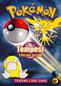 Pokemon TCG: Tempest Theme Deck: Miscellaneous Cards & Products