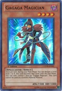 Gagaga Magician: Generation Force