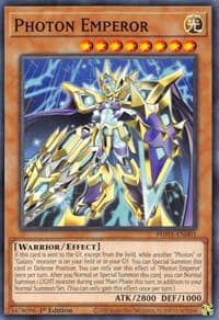 Photon Emperor: Photon Hypernova