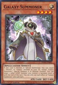 Galaxy Summoner: Photon Hypernova