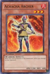 Achacha Archer: Generation Force