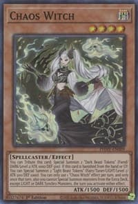 Chaos Witch: Photon Hypernova