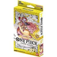 Starter Deck 7: Big Mom Pirates: Starter Deck 7: Big Mom Pirates