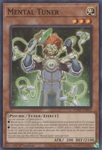 Mental Tuner: Photon Hypernova