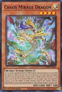 Chaos Mirage Dragon: Photon Hypernova