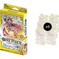 Starter Deck 7: Big Mom Pirates Display: Starter Deck 7: Big Mom Pirates
