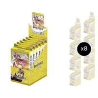 Starter Deck 7: Big Mom Pirates Display Case: Starter Deck 7: Big Mom Pirates