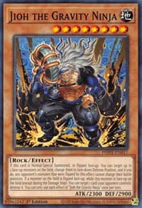Jioh the Gravity Ninja: Photon Hypernova