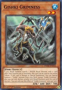 Gishki Grimness: Photon Hypernova