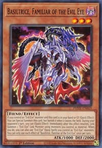 Basiltrice, Familiar of the Evil Eye: Photon Hypernova