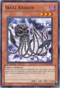 Skull Kraken: Generation Force