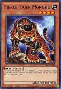 Fierce Tiger Monghu: Photon Hypernova