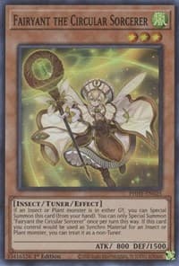 Fairyant the Circular Sorcerer: Photon Hypernova