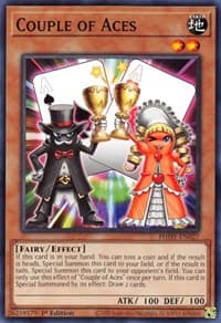 Couple of Aces: Photon Hypernova