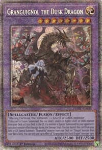 Granguignol the Dusk Dragon (Starlight Rare): Photon Hypernova
