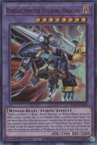 Rindbrumm the Striking Dragon: Photon Hypernova