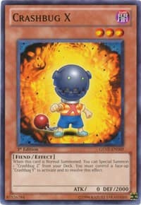 Crashbug X: Generation Force