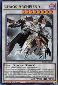 Chaos Archfiend: Photon Hypernova