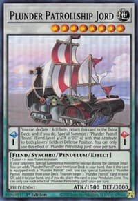 Plunder Patrollship Jord: Photon Hypernova