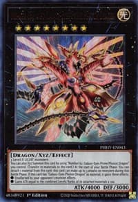 Number C62: Neo Galaxy-Eyes Prime Photon Dragon: Photon Hypernova