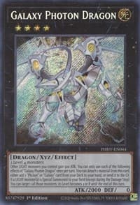 Galaxy Photon Dragon: Photon Hypernova